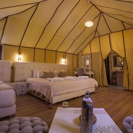 Merzouga Sahara Luxury Camp מראה חיצוני תמונה