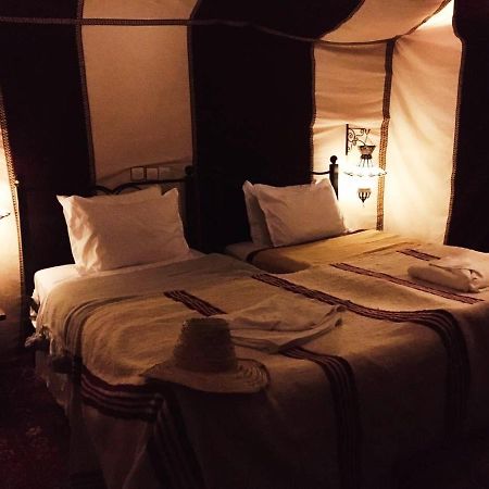 Merzouga Sahara Luxury Camp מראה חיצוני תמונה