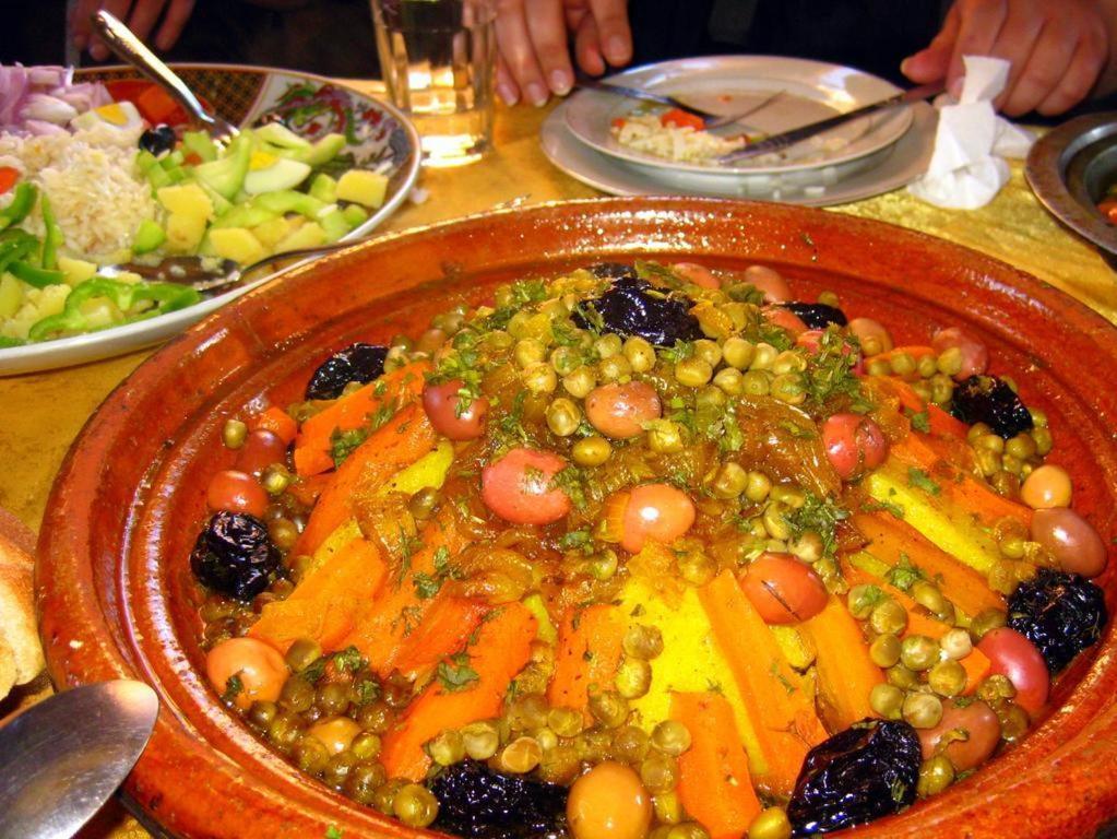 Merzouga Sahara Luxury Camp מראה חיצוני תמונה