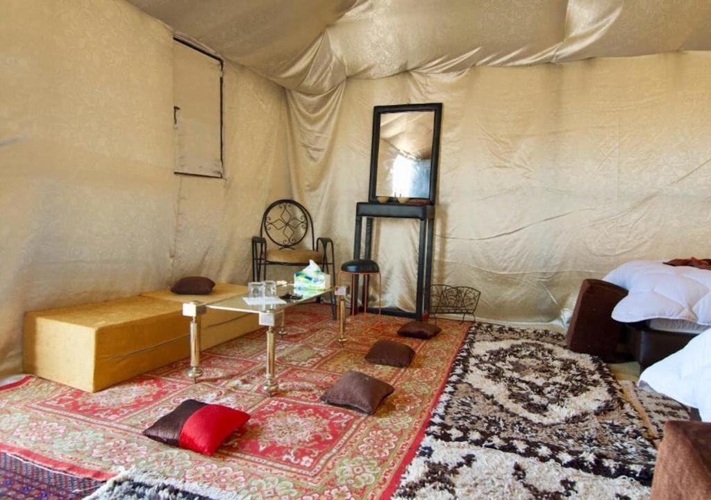 Merzouga Sahara Luxury Camp מראה חיצוני תמונה