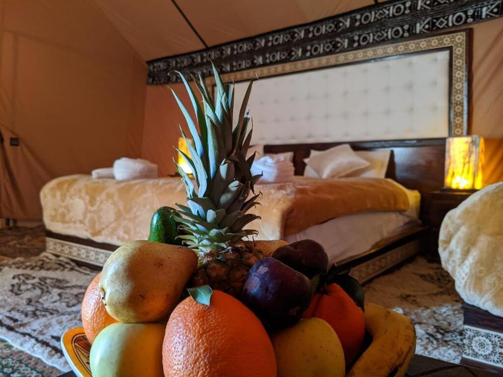 Merzouga Sahara Luxury Camp מראה חיצוני תמונה