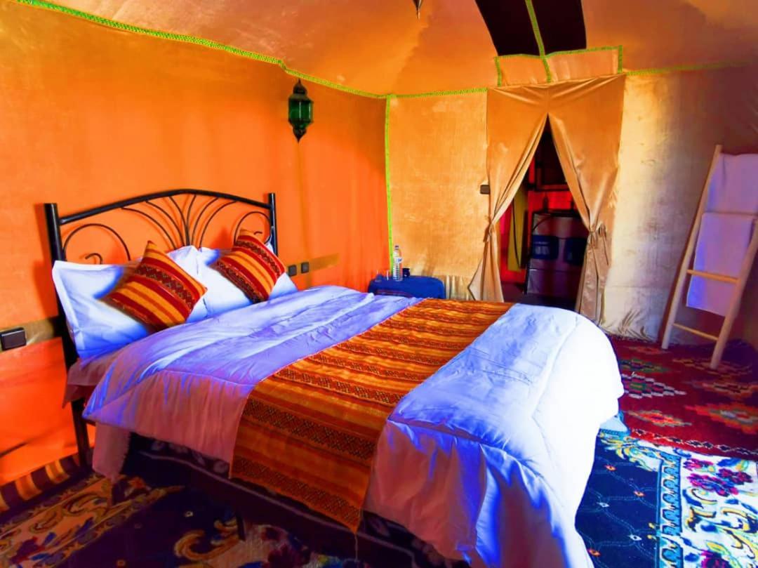 Merzouga Sahara Luxury Camp מראה חיצוני תמונה