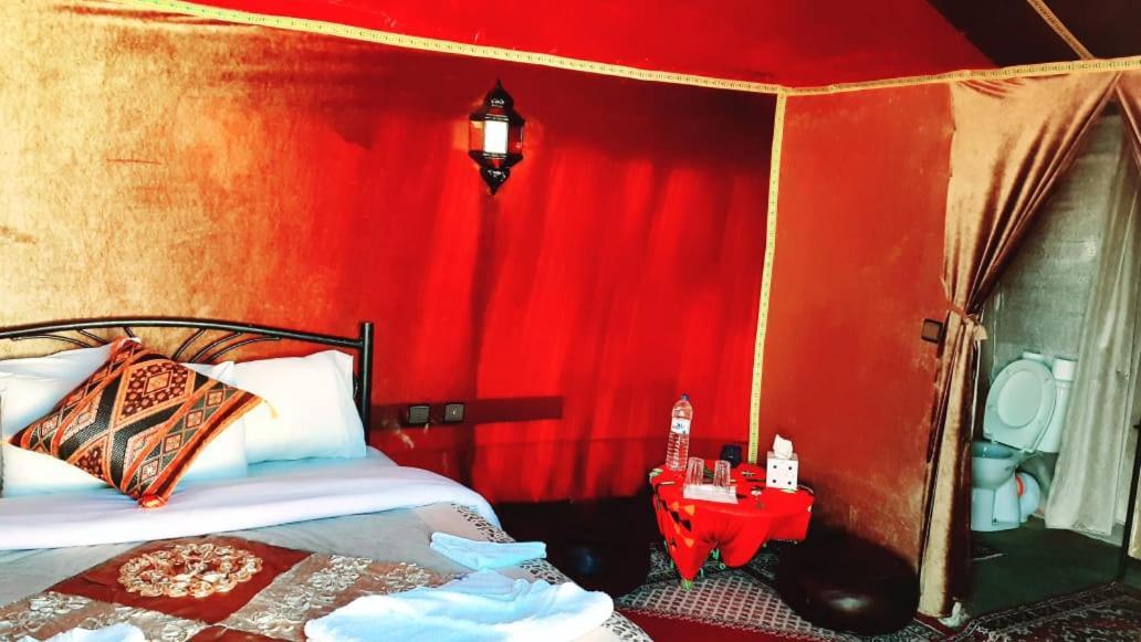 Merzouga Sahara Luxury Camp מראה חיצוני תמונה