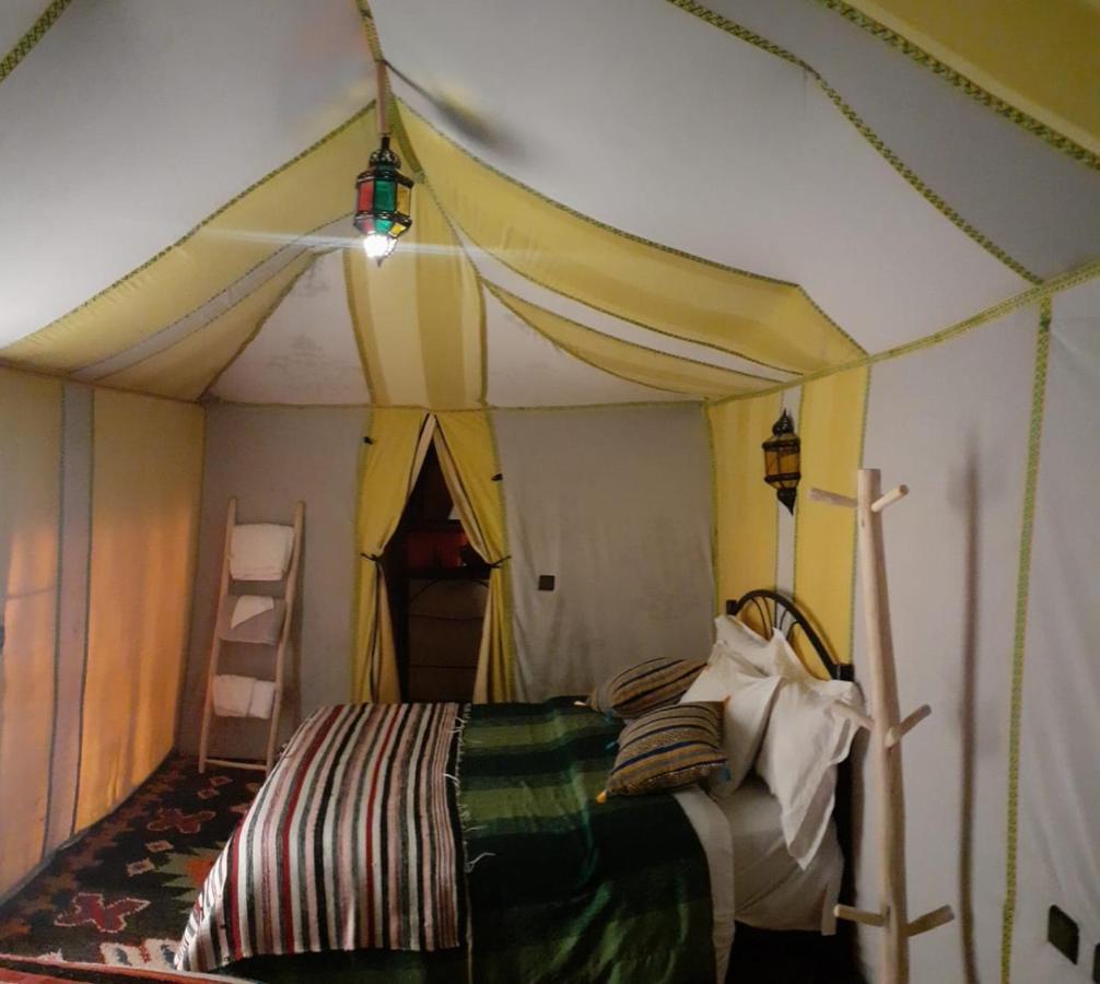 Merzouga Sahara Luxury Camp מראה חיצוני תמונה