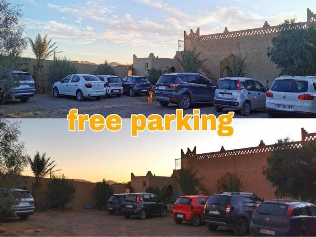 Merzouga Sahara Luxury Camp מראה חיצוני תמונה